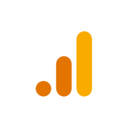 Google Analytics 4 Icon
