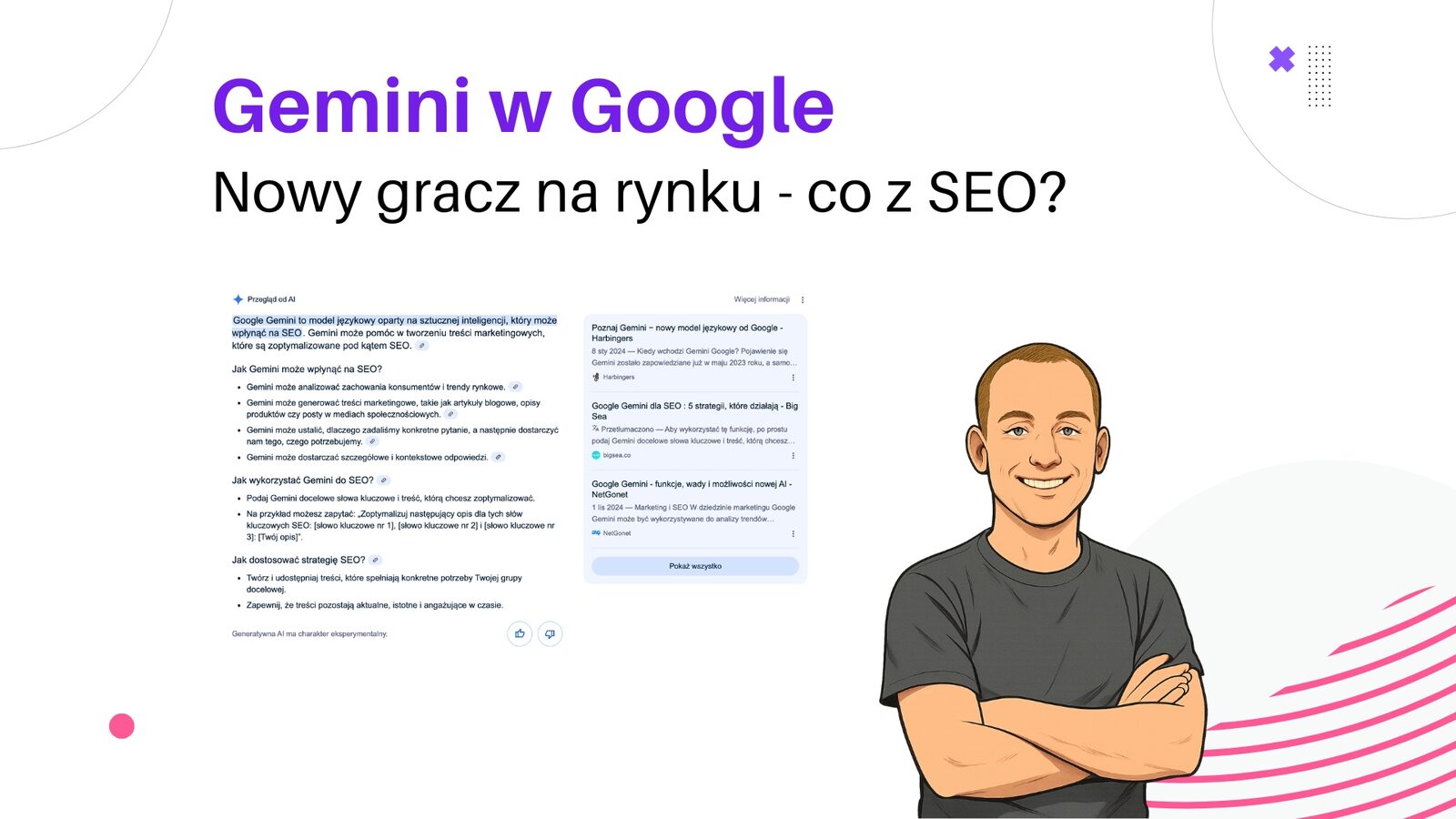 Gemini w wyszukiwarce Google – rewolucja czy ewolucja w poszukiwaniu informacji?