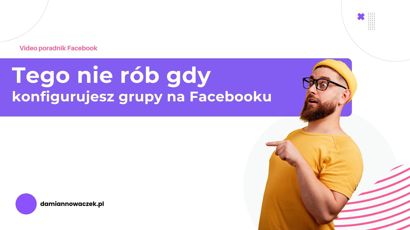 Jak konfigurować grupy odbiorców na Facebooku?