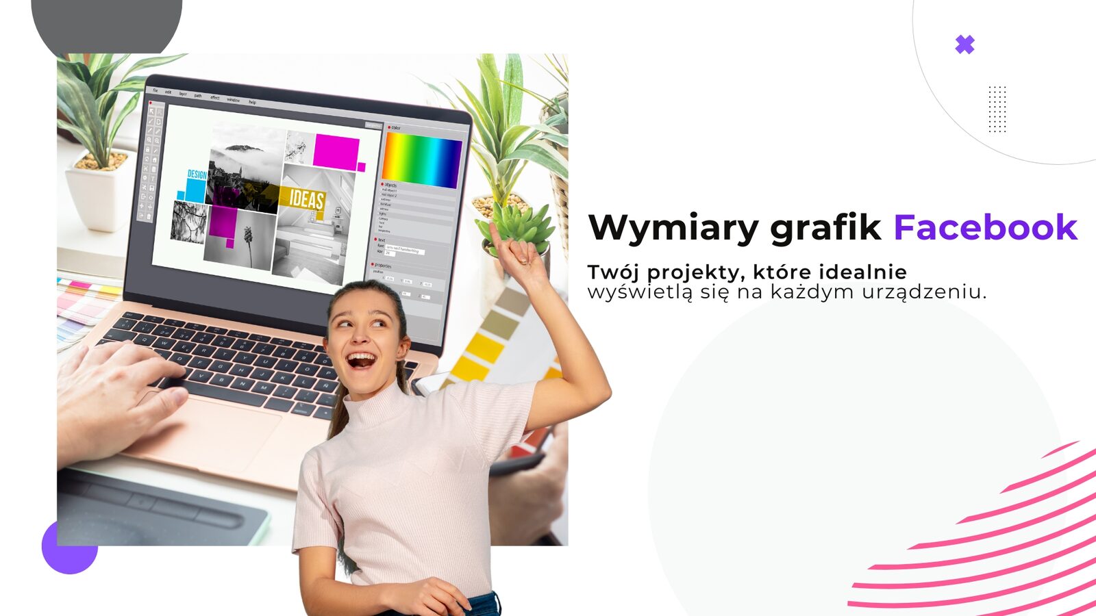 Wymiary Grafik Reklamowych na Facebooku